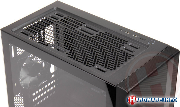 Cooler Master Masterbox NR400