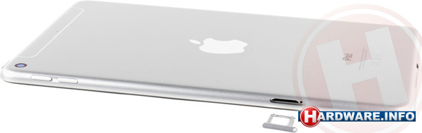 Apple iPad Mini 5 WiFi + Cellular 256GB Silver