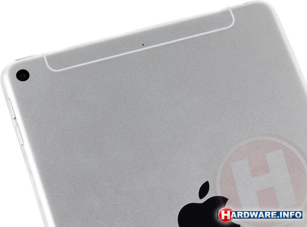 Apple iPad Mini 5 WiFi + Cellular 256GB Silver