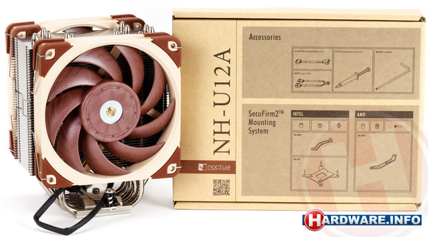Noctua NH-U12A