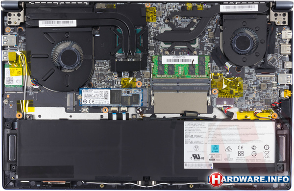 MSI PS63 Modern 8SC-003NL