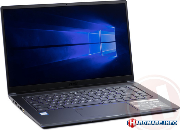 MSI PS63 Modern 8SC-003NL