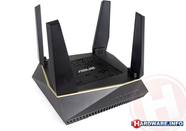 Asus AiMesh RT-AX92U 2-pack