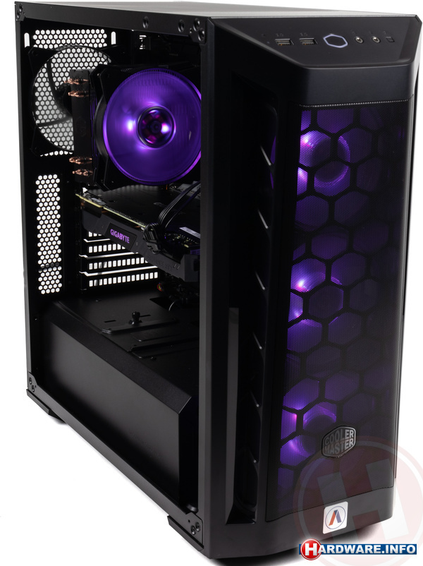 Azerty Gaming Titanium