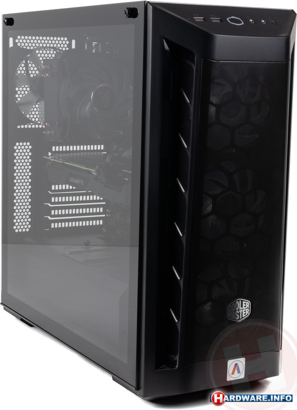 Azerty Gaming Titanium