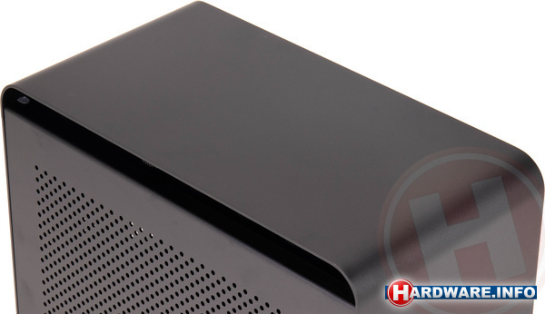 Streacom DA2 Mini-ITX Black