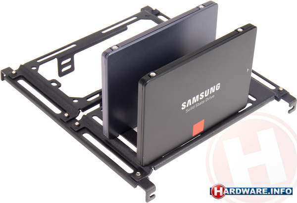 Streacom DA2 Mini-ITX Black