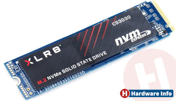 PNY XLR8 CS3030 1TB