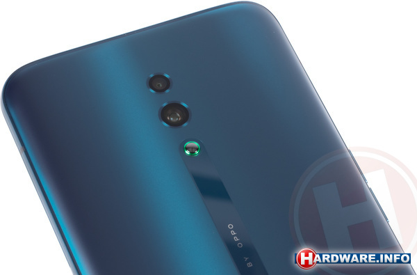 Oppo Reno Green