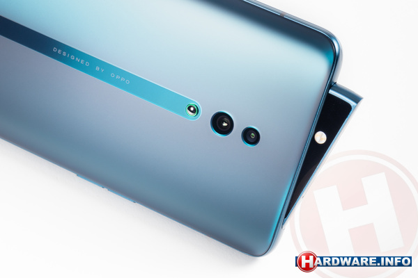 Oppo Reno Green