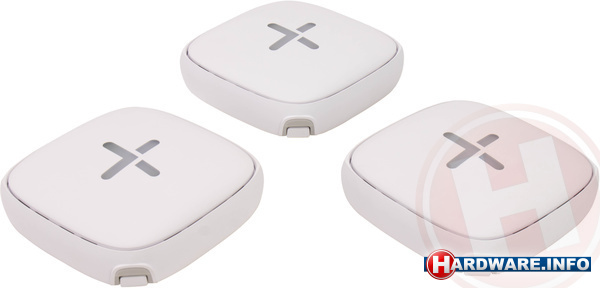 ZyXEL Multy U 3-pack