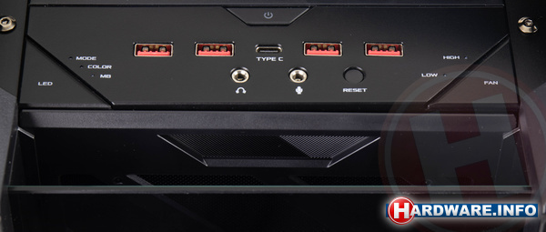 Asus RoG Strix Helios GX601