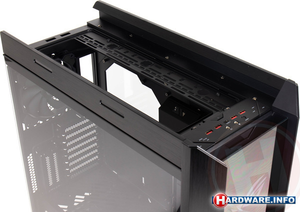Asus RoG Strix Helios GX601