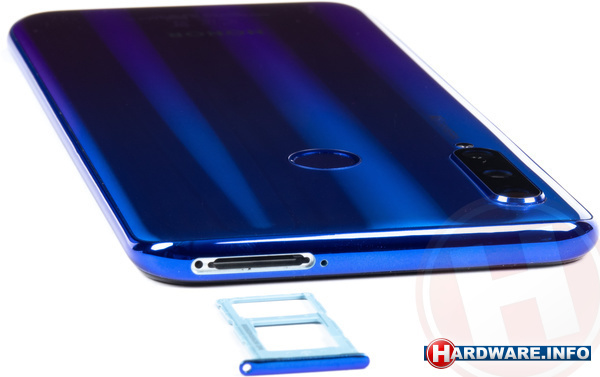 Honor 20 Lite 128GB Blue