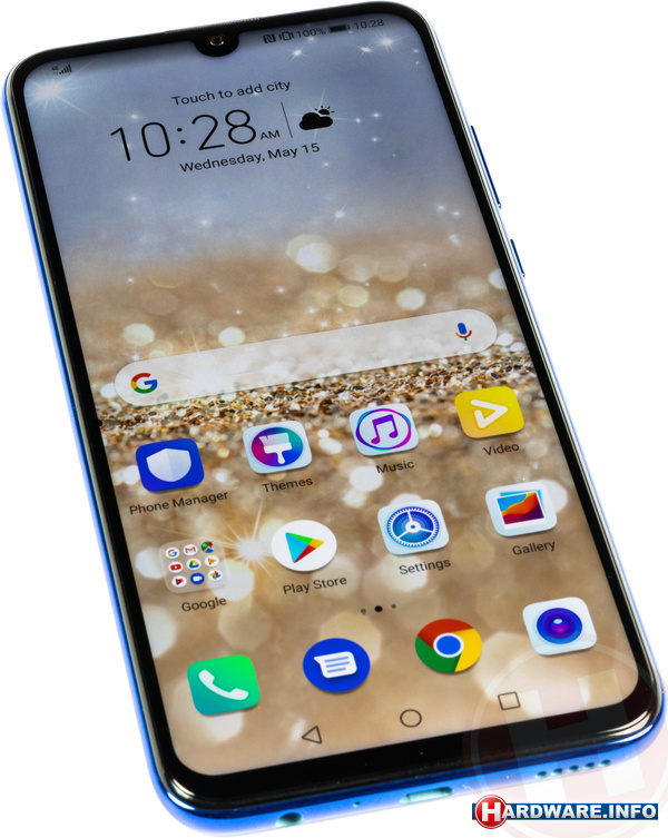 Honor 20 Lite 128GB Blue