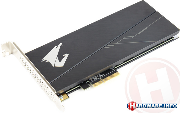 Gigabyte Aorus RGB AiC 512GB
