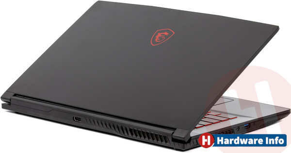 MSI GF63 9SC-203NL