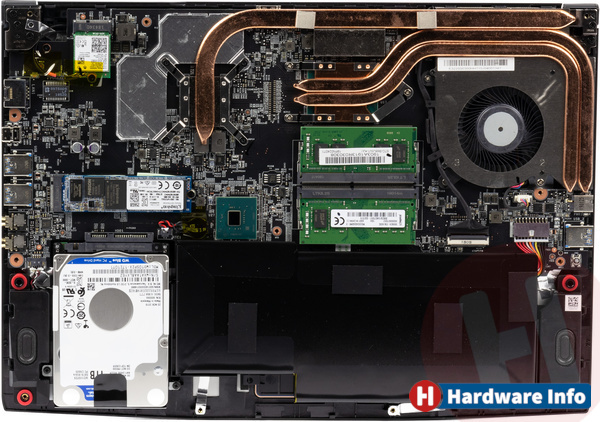 MSI GF63 9SC-203NL