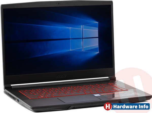 MSI GF63 9SC-203NL