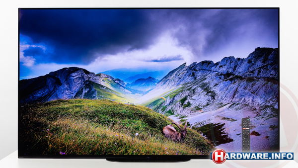 Sony Bravia KD-65AG9