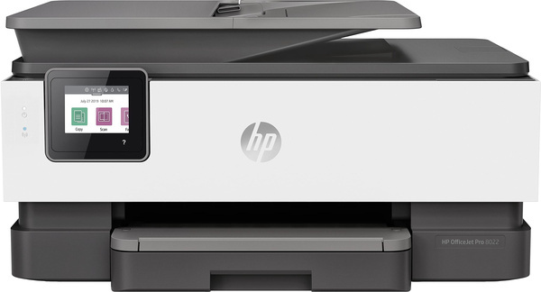 HP Officejet Pro 8022