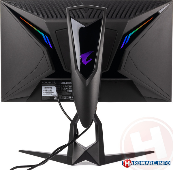 Gigabyte Aorus KD25F