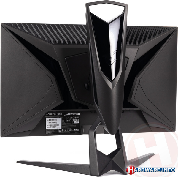 Gigabyte Aorus KD25F