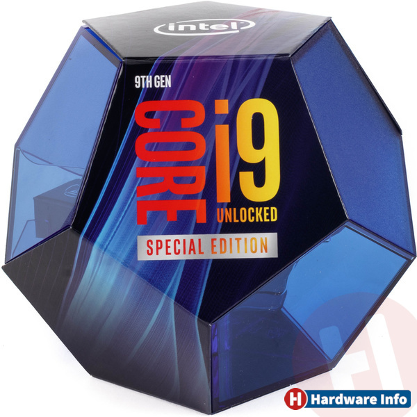 Intel Core i9 9900KS Boxed