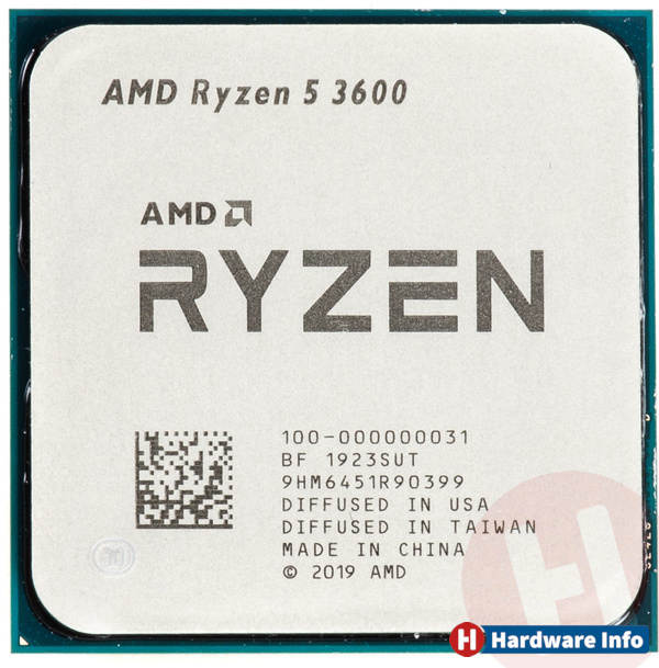 AMD Ryzen 5 3600 Boxed