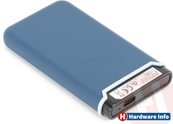 Transcend ESD350C 960GB Blue