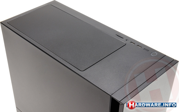 Cooler Master Silencio S600 Black