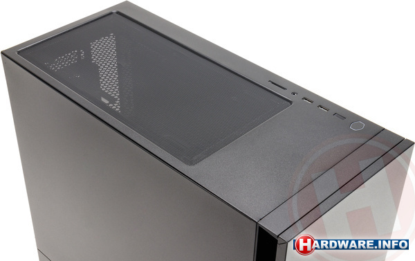 Cooler Master Silencio S600 Black