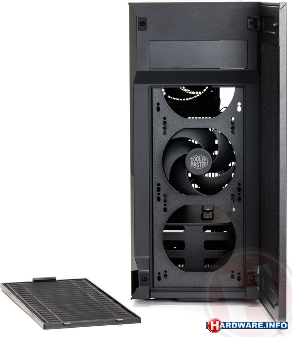 Cooler Master Silencio S600 Black