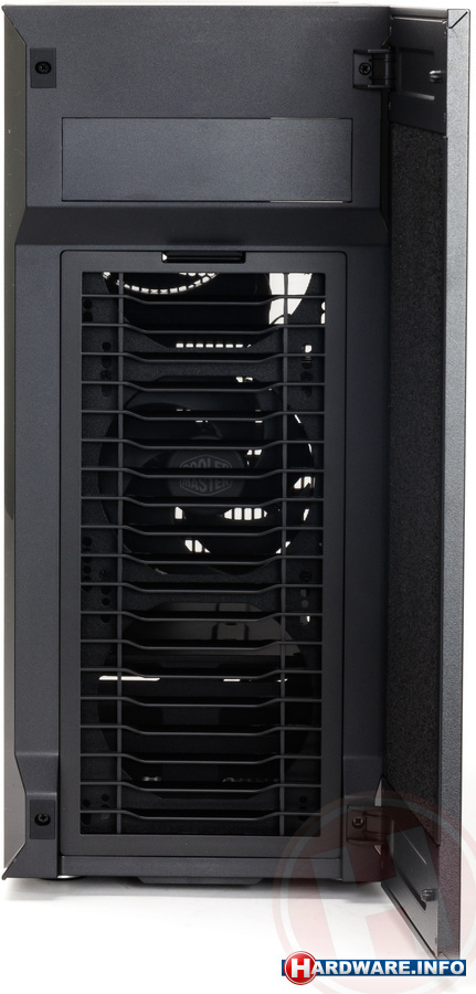 Cooler Master Silencio S600 Black