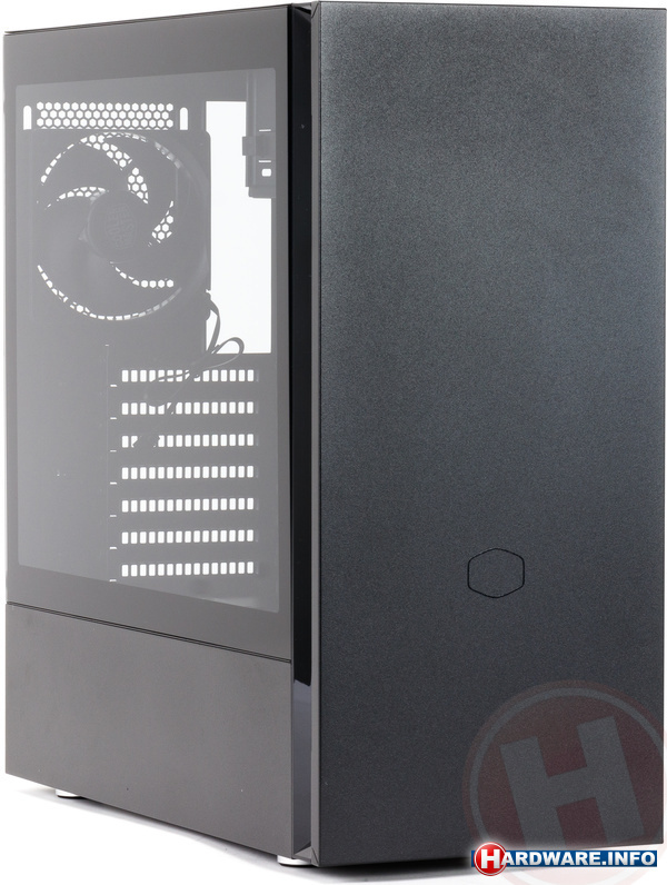 Cooler Master Silencio S600 Black