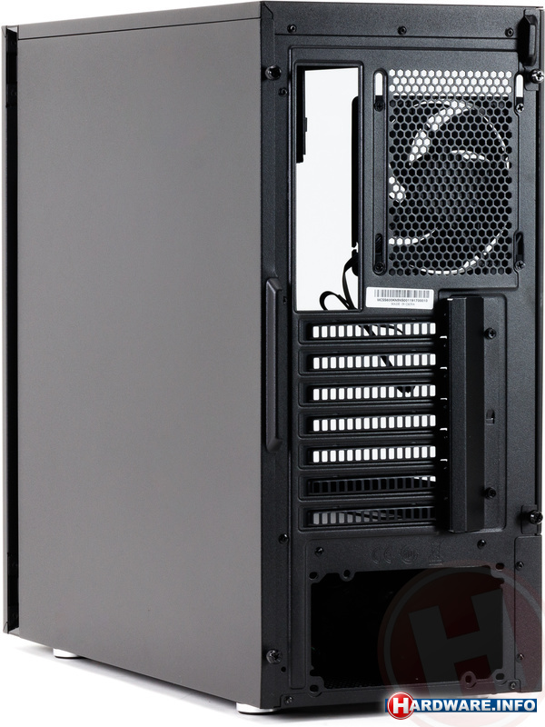 Cooler Master Silencio S600 Black