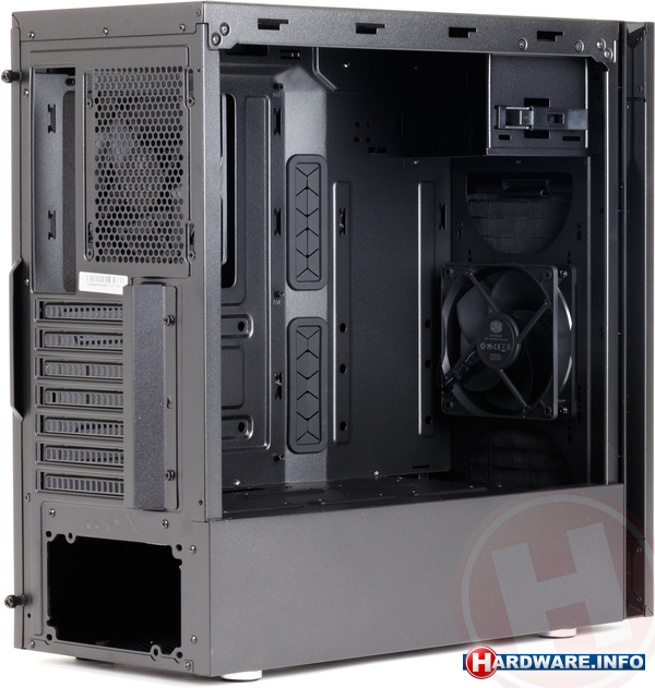 Cooler Master Silencio S600 Black