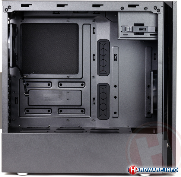 Cooler Master Silencio S600 Black