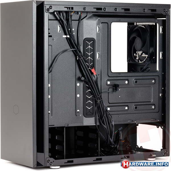 Cooler Master Silencio S600 Black