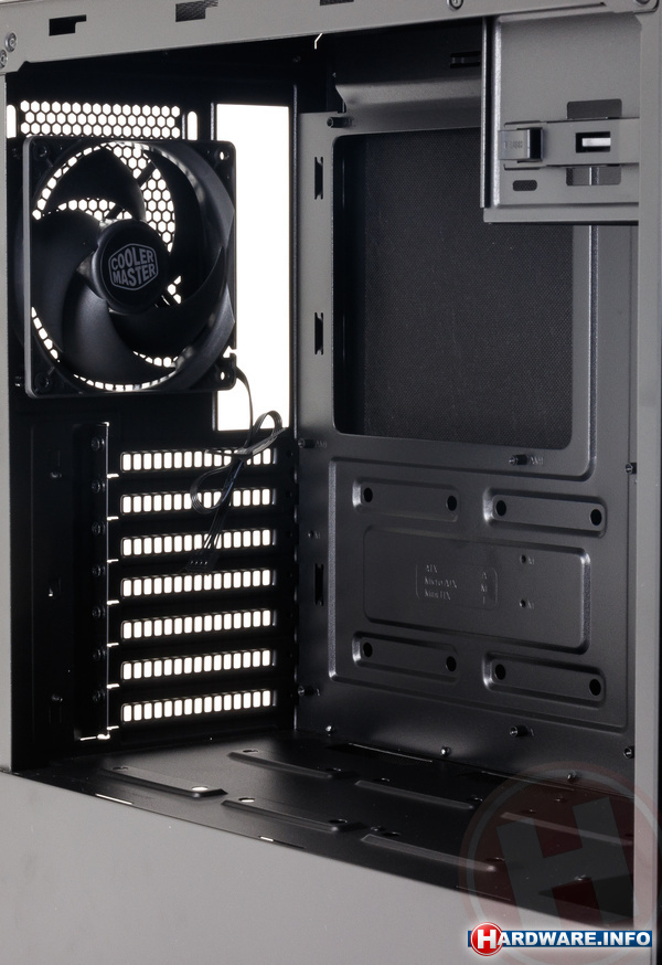 Cooler Master Silencio S600 Black
