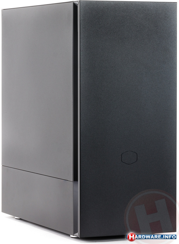 Cooler Master Silencio S600 Black