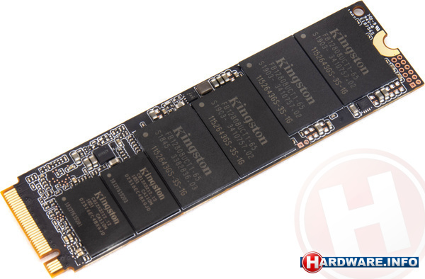 Kingston KC2000 1TB (M.2 2280)