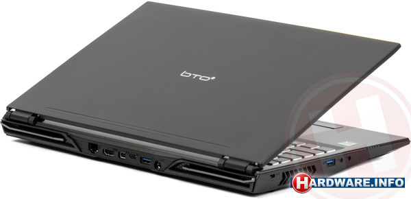 BTO-Notebooks X-Book 15X990
