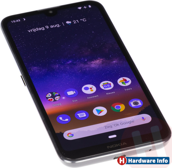 Nokia 2.2 Black