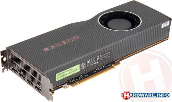 AMD Radeon RX 5700 XT