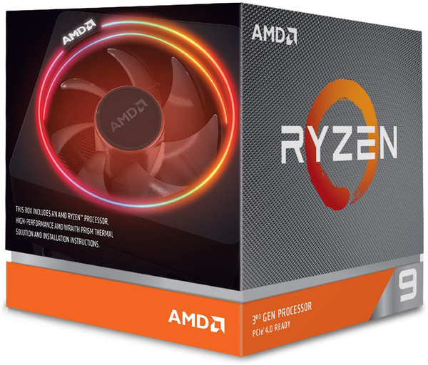 AMD Ryzen 9 3950X Boxed