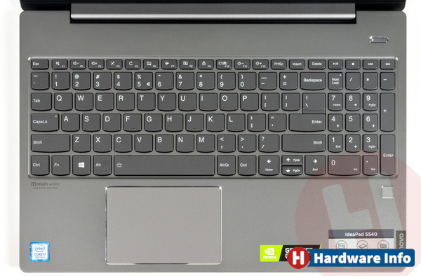 Lenovo IdeaPad S540-15IWL (81SW001SMH)
