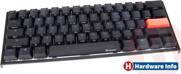 Ducky One 2 Mini RGB TKL PBT MX-Brown (US)