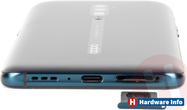 Oppo Reno 10X Zoom Edition Green