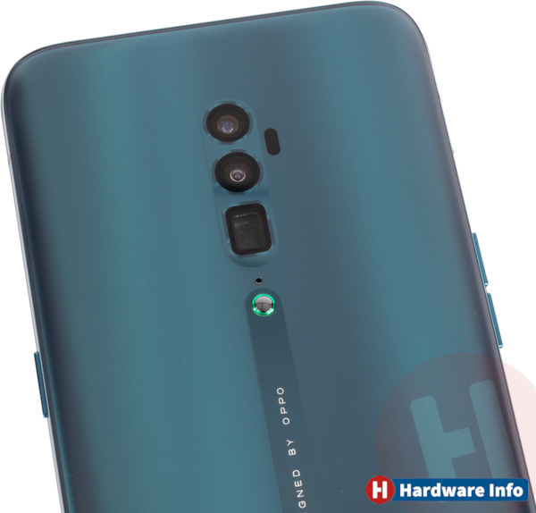 Oppo Reno 10X Zoom Edition Green